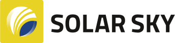 SOLARSKY Logo Name